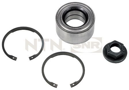 Комплект подшипника ступицы колеса SNR R15242