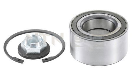 Комплект подшипника ступицы колеса SNR R15273