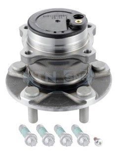 Комплект подшипника ступицы колеса SNR R15279