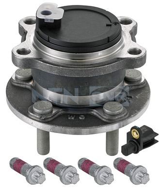 Комплект подшипника ступицы колеса SNR R15280