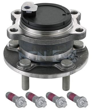 Комплект подшипника ступицы колеса SNR R15281