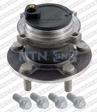 Комплект подшипника ступицы колеса SNR R15292