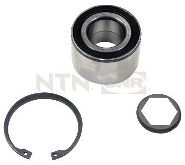Комплект подшипника ступицы колеса SNR R15320