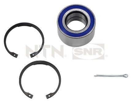 Комплект подшипника ступицы колеса SNR R15326