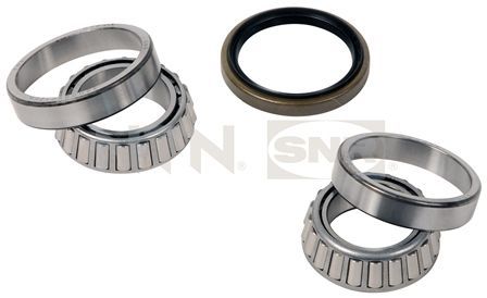 Комплект подшипника ступицы колеса SNR R15342