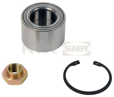 Комплект подшипника ступицы колеса SNR R15346