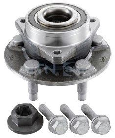 Комплект подшипника ступицы колеса SNR R15358