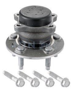 Комплект подшипника ступицы колеса SNR R15372