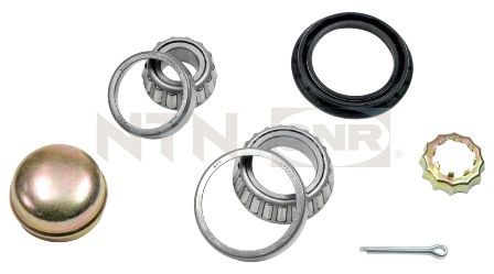 Комплект подшипника ступицы колеса SNR R15413