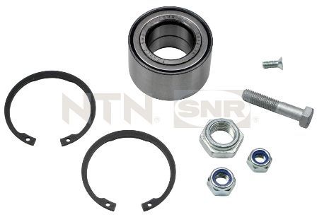 Комплект подшипника ступицы колеса SNR R15423