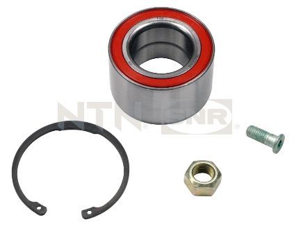 Комплект подшипника ступицы колеса SNR R15433