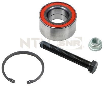 Комплект подшипника ступицы колеса SNR R15442