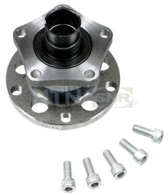 Комплект подшипника ступицы колеса SNR R15444