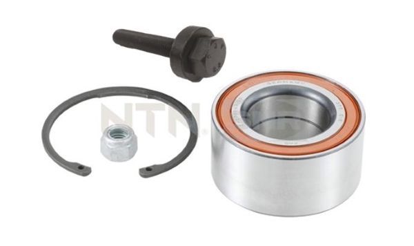 Комплект подшипника ступицы колеса SNR R15463