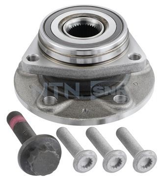 Комплект подшипника ступицы колеса SNR R15469