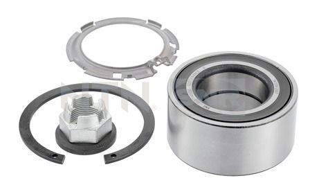Комплект подшипника ступицы колеса SNR R15507