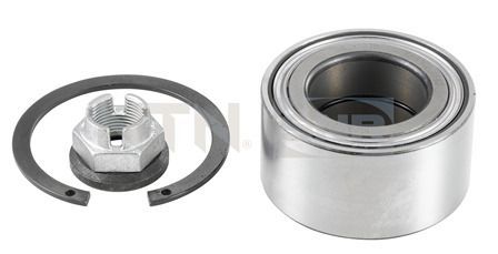 Комплект подшипника ступицы колеса SNR R155114