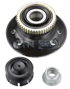 Комплект подшипника ступицы колеса SNR R15524