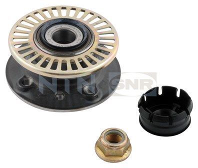 Комплект подшипника ступицы колеса SNR R15541