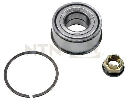 Комплект подшипника ступицы колеса SNR R15544