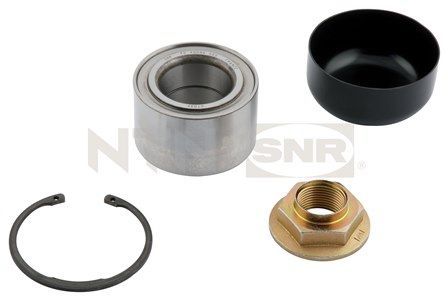 Комплект подшипника ступицы колеса SNR R15565