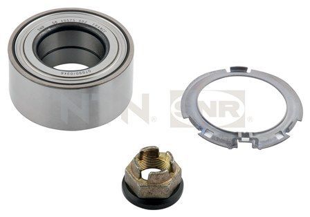 Комплект подшипника ступицы колеса SNR R15571