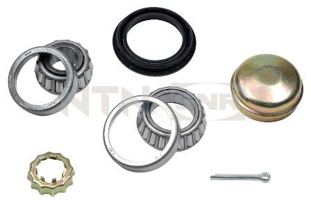 Комплект подшипника ступицы колеса SNR R15712