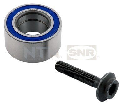 Комплект подшипника ступицы колеса SNR R15713