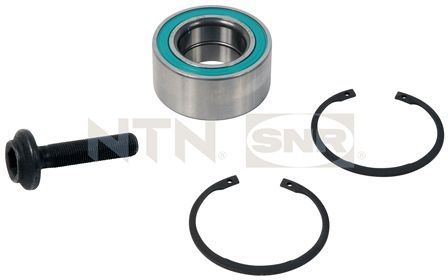 Комплект подшипника ступицы колеса SNR R15714