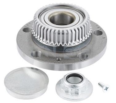 Комплект подшипника ступицы колеса SNR R15720