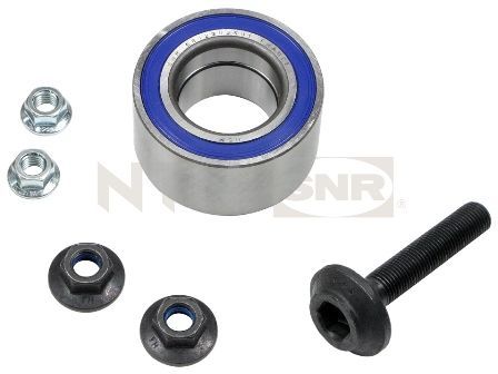 Комплект подшипника ступицы колеса SNR R15723