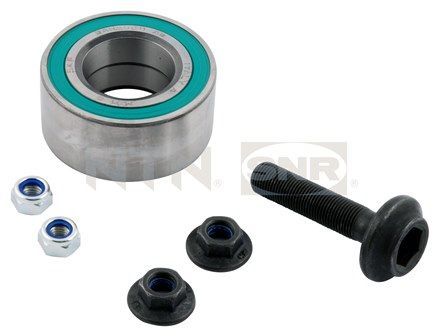 Комплект подшипника ступицы колеса SNR R15724