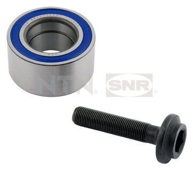 Комплект подшипника ступицы колеса SNR R15725