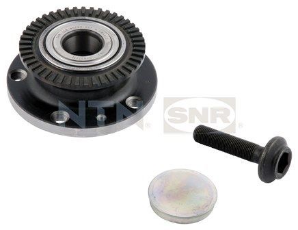 Комплект подшипника ступицы колеса SNR R15727