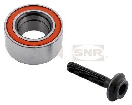 Комплект подшипника ступицы колеса SNR R15728