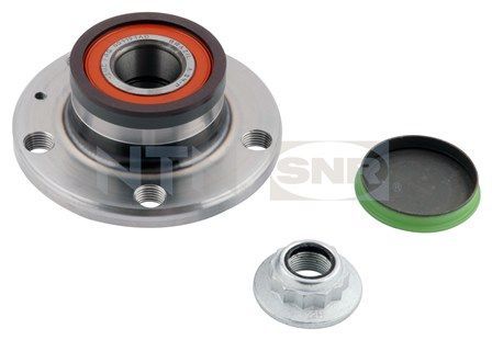 Комплект подшипника ступицы колеса SNR R15731