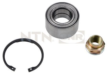 Комплект подшипника ступицы колеса SNR R15825
