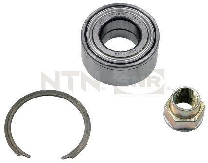 Комплект подшипника ступицы колеса SNR R15835