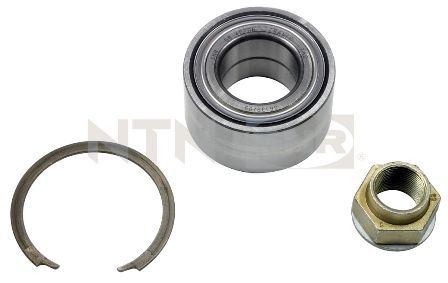 Комплект подшипника ступицы колеса SNR R15836
