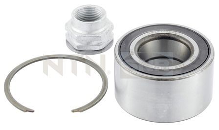 Комплект подшипника ступицы колеса SNR R15840