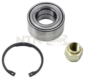 Комплект подшипника ступицы колеса SNR R15917
