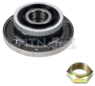 Комплект подшипника ступицы колеса SNR R15922