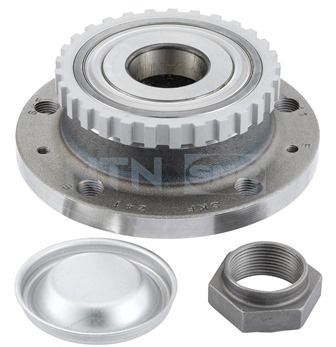 Комплект подшипника ступицы колеса SNR R15926