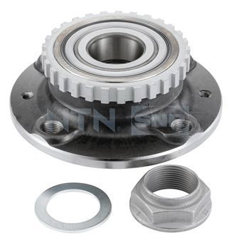 Комплект подшипника ступицы колеса SNR R15936