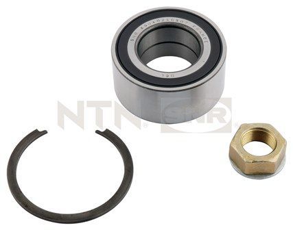 Комплект подшипника ступицы колеса SNR R15945