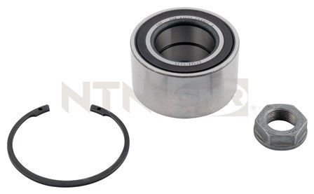 Комплект подшипника ступицы колеса SNR R15947