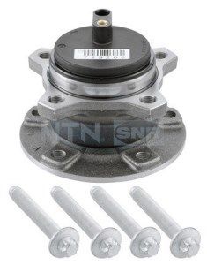 Комплект подшипника ступицы колеса SNR R15965