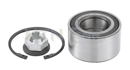 Комплект подшипника ступицы колеса SNR R15967