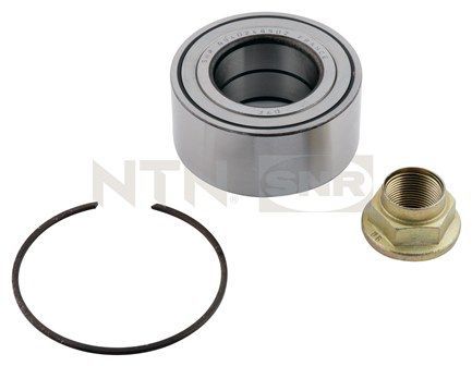 Комплект подшипника ступицы колеса SNR R16103