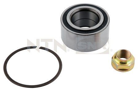 Комплект подшипника ступицы колеса SNR R16123